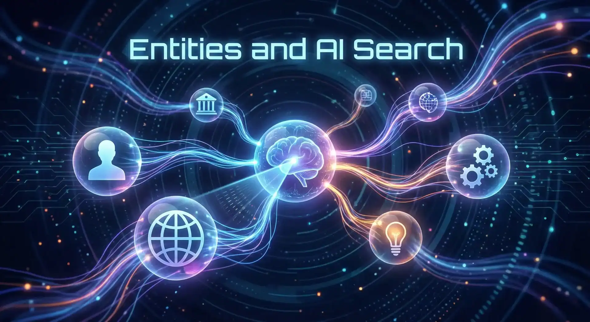 Entities for SEO and AI Search
