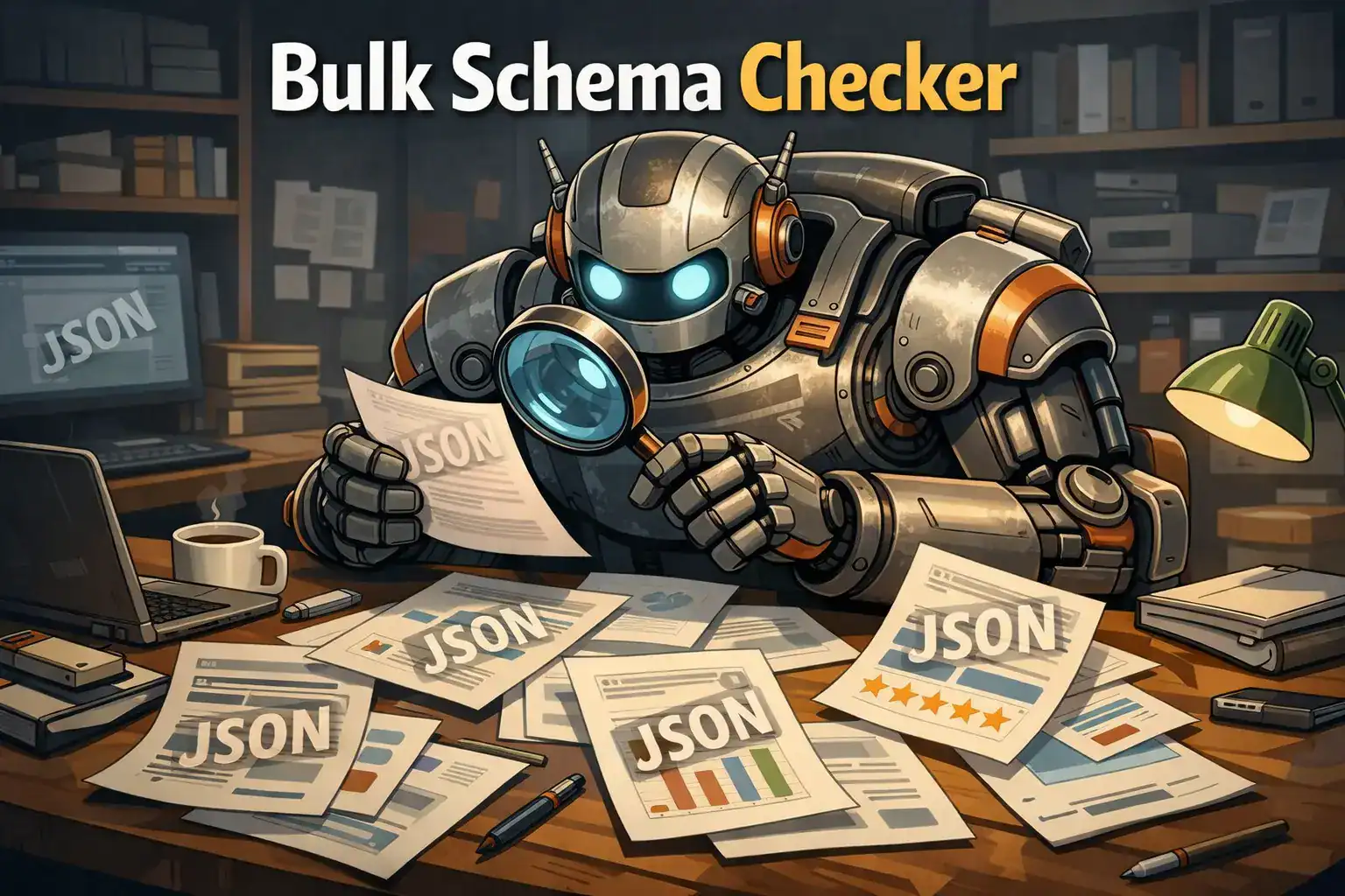 Script: Bulk Schema Checker
